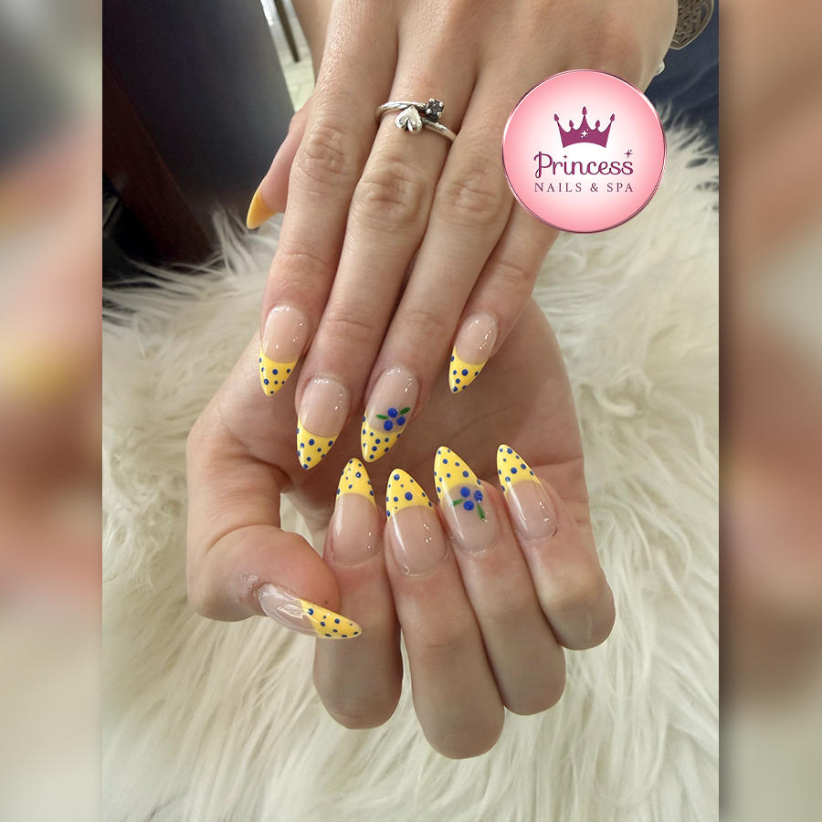 Nail Design Styles